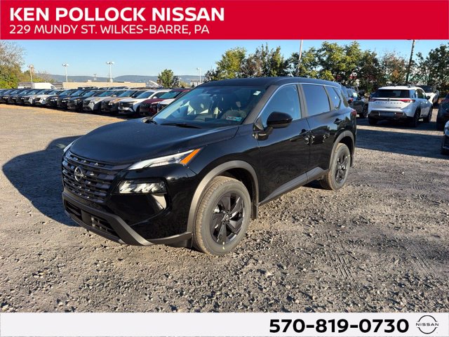 2027 Nissan Rogue