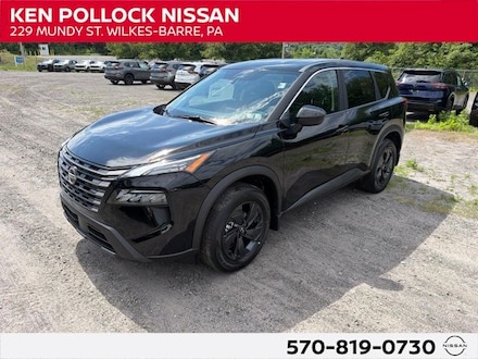2026 Nissan Rogue SV SUV