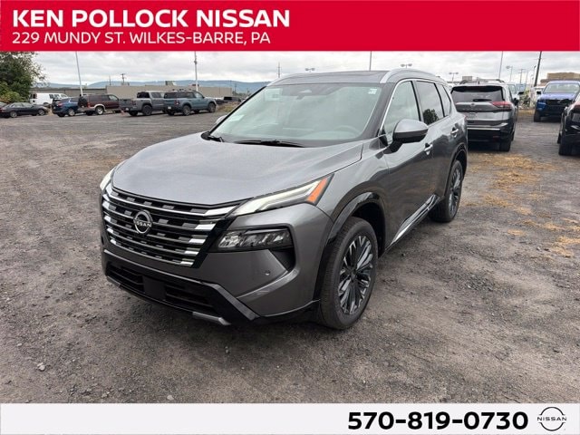 2026 Nissan Rogue