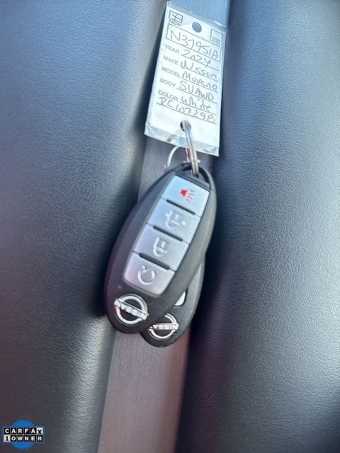 2024 Nissan Murano SV - Photo 26