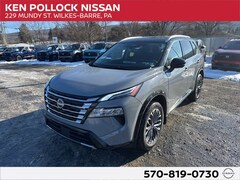 2026 Nissan Rogue Platinum AWD Platinum *Ltd Avail*