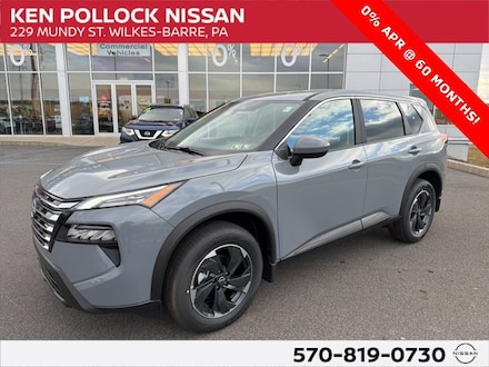 2026 Nissan Rogue SV AWD SV *Ltd Avail*