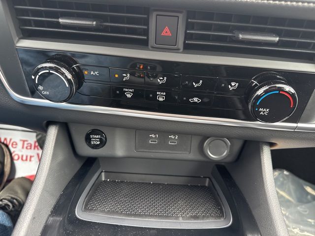 2026 Nissan Rogue S - Photo 17