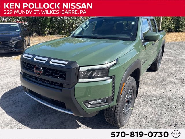  Nissan Frontier