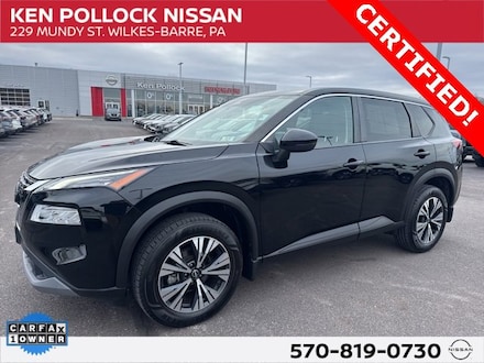 2022 Nissan Rogue SV AWD SV