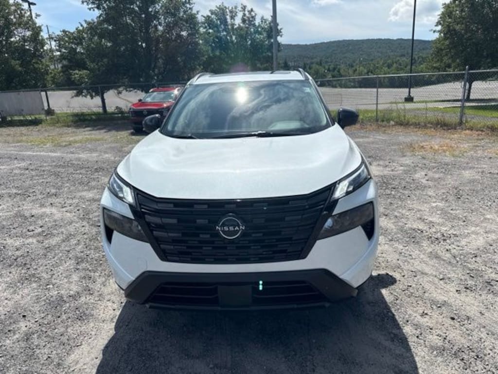 New 2026 Nissan Rogue Dark Armor SUV