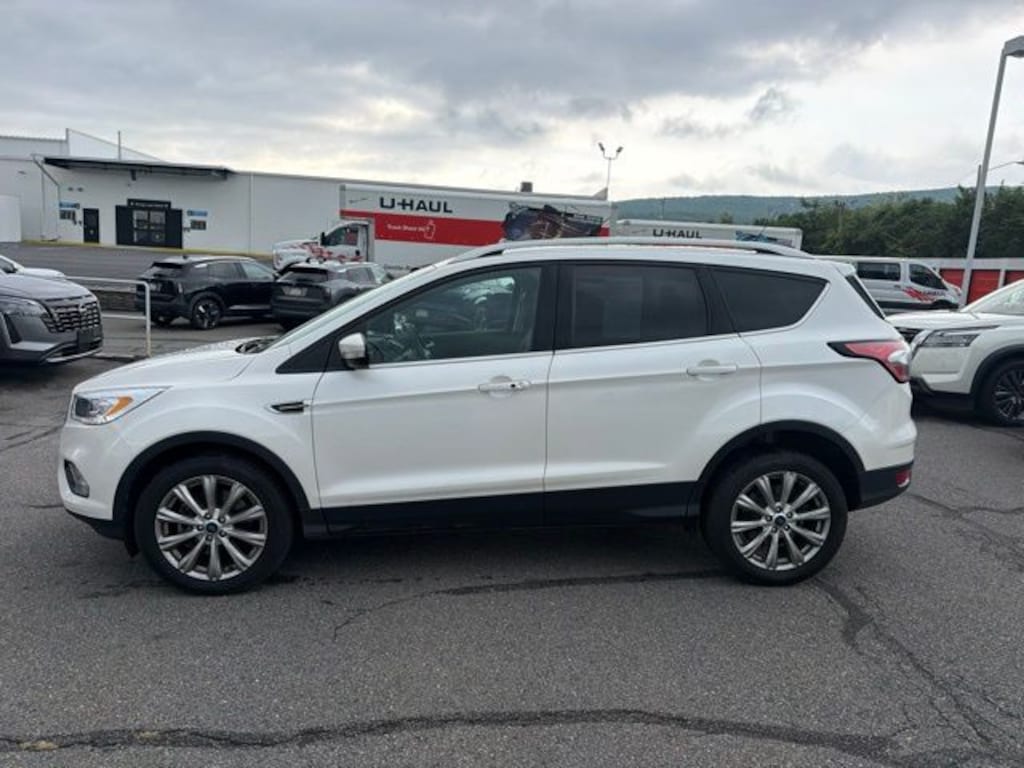 Used 2018 Ford Escape Titanium SUV
