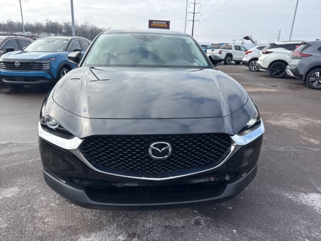 Used 2021 Mazda CX-30 Select SUV