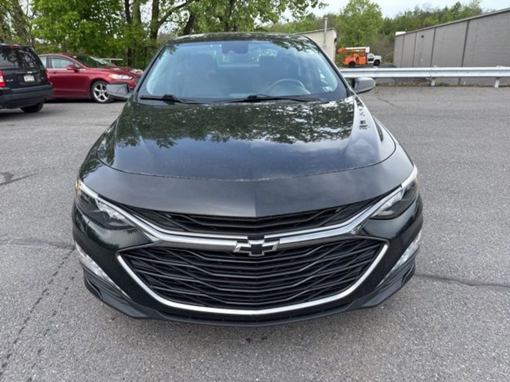 Used 2020 Chevrolet Malibu LT Sedan