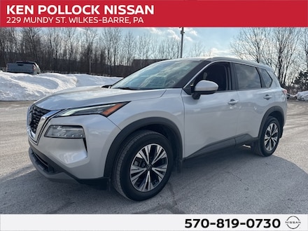 2023 Nissan Rogue SV SUV