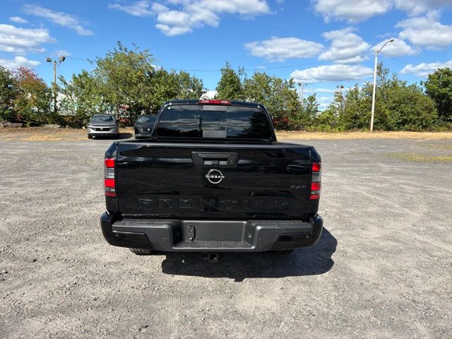 New 2027 Nissan Frontier SV Truck