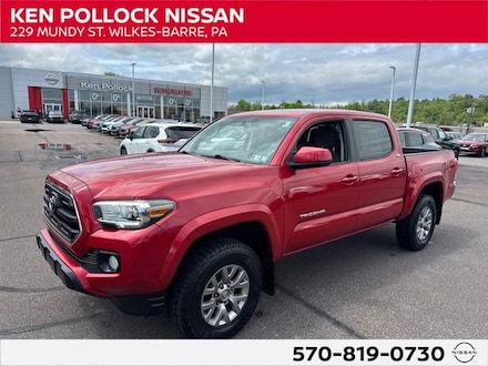 2016 Toyota Tacoma SR5 Truck