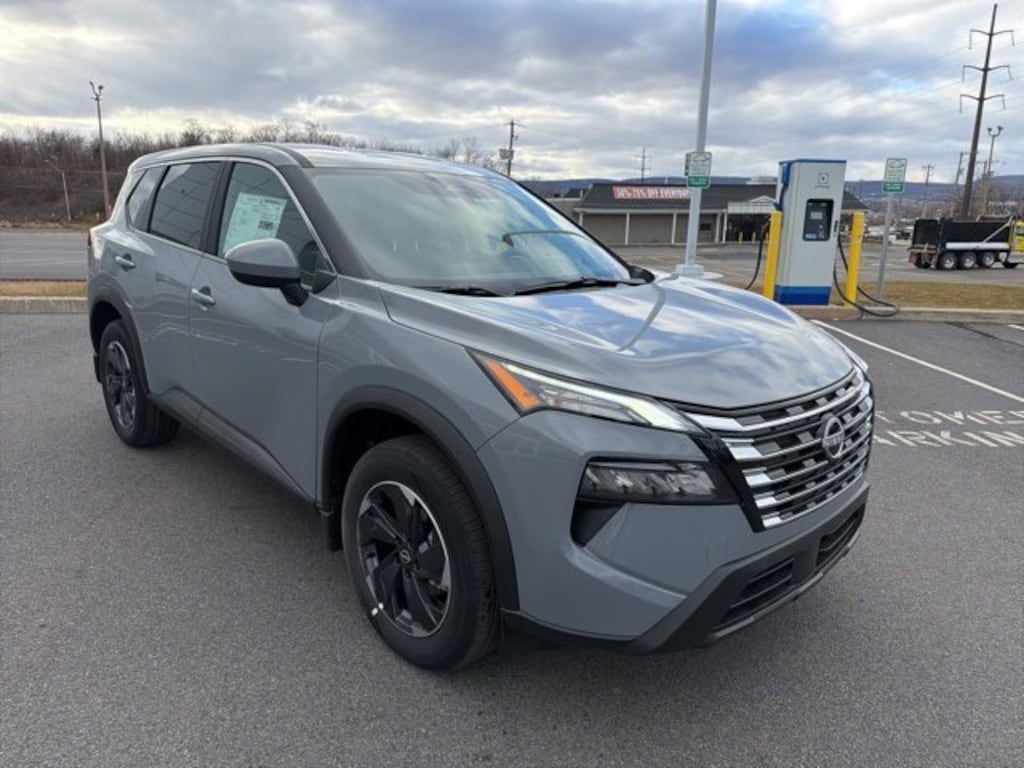 New 2026 Nissan Rogue SV AWD SV *Ltd Avail*