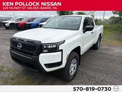 2026 Nissan Frontier S Truck