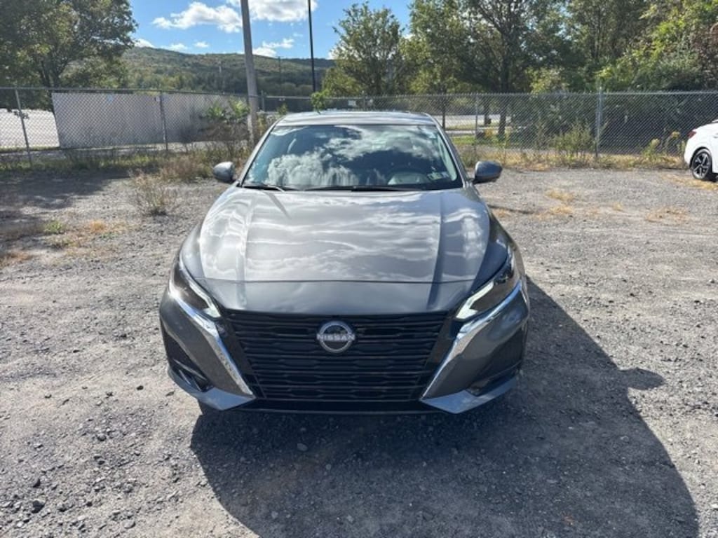 New 2025 Nissan Altima SL SL AWD
