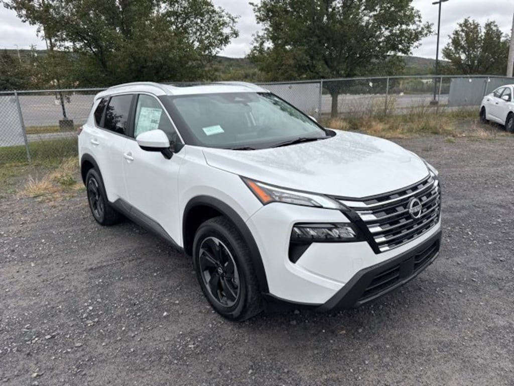 New 2026 Nissan Rogue SV AWD SV *Ltd Avail*