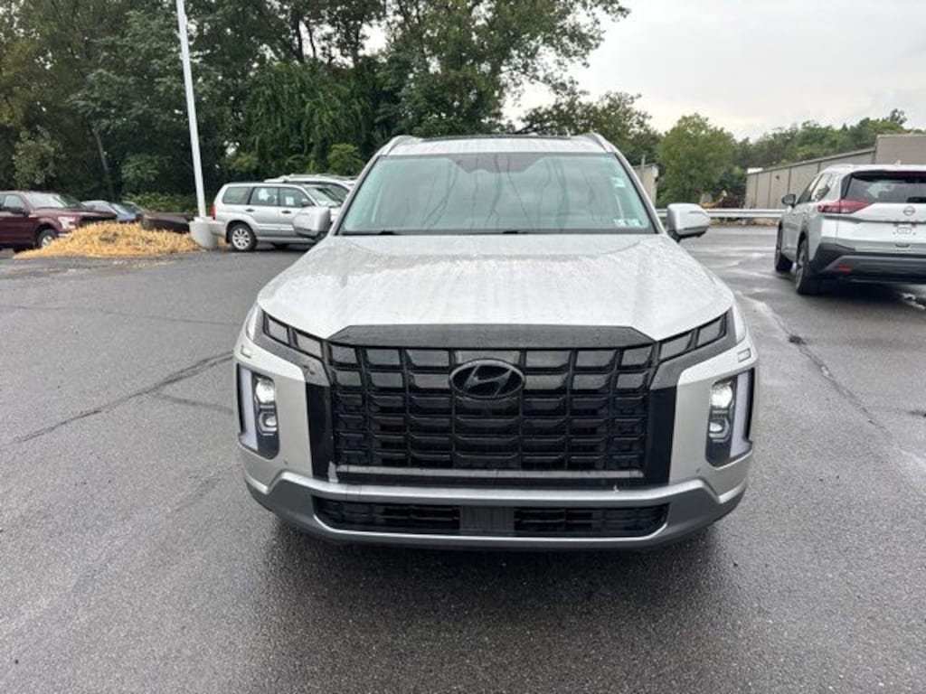 Used 2025 Hyundai Palisade SEL Premium SUV