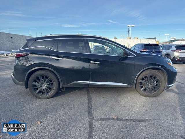 2020 Nissan Murano Platinum photo 4