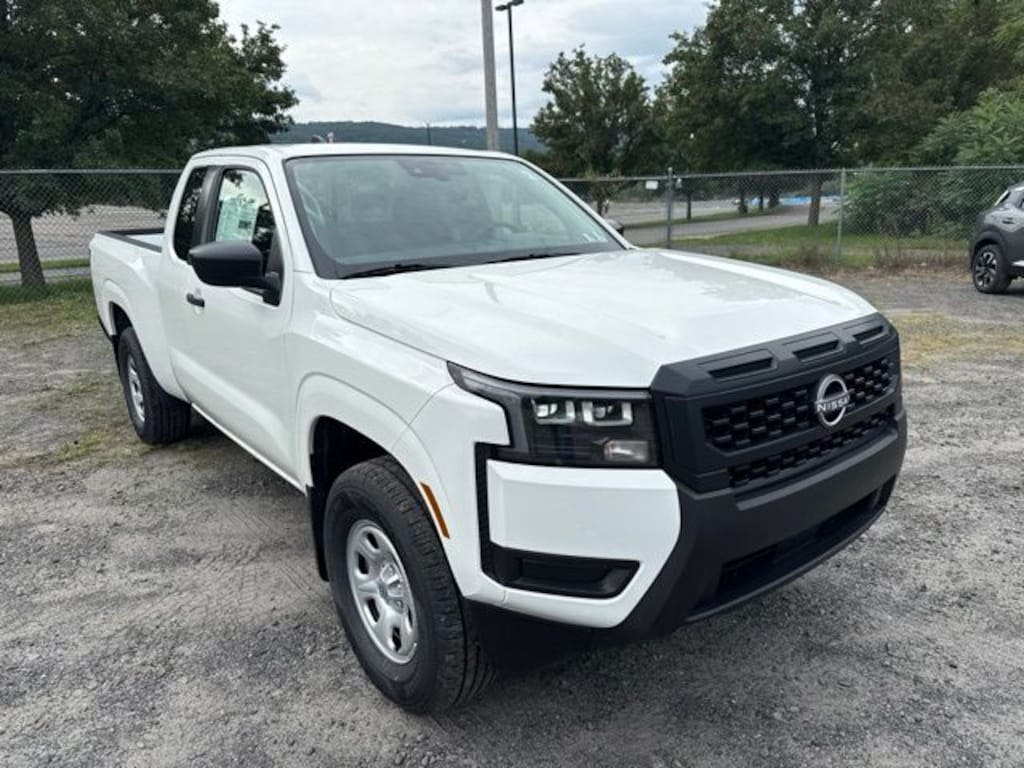 New 2026 Nissan Frontier S Truck