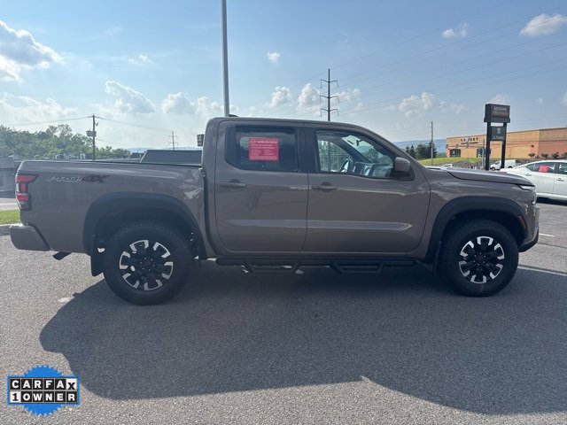 2023 Nissan Frontier Crew Cab PRO-4X photo 4