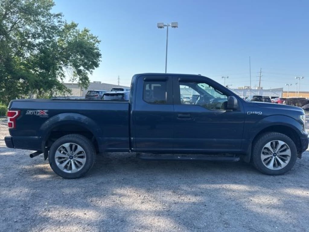 Used 2018 Ford F-150 XL Truck