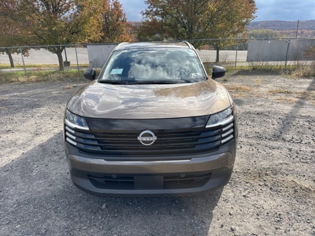 New 2026 Nissan Kicks SV SV AWD