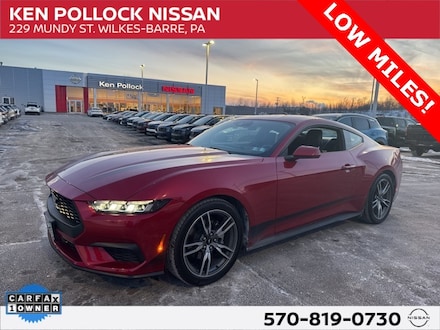 2024 Ford Mustang Ecoboost Coupe