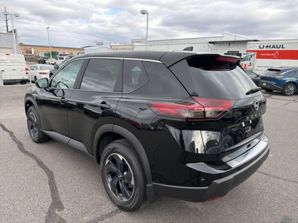 New 2026 Nissan Rogue SV AWD SV *Ltd Avail*