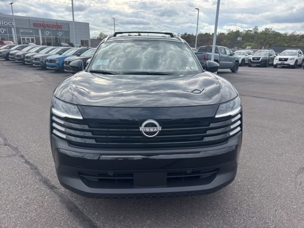 New 2026 Nissan Kicks SV SV AWD