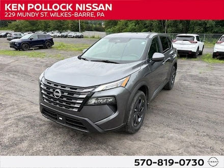 2026 Nissan Rogue SV SUV