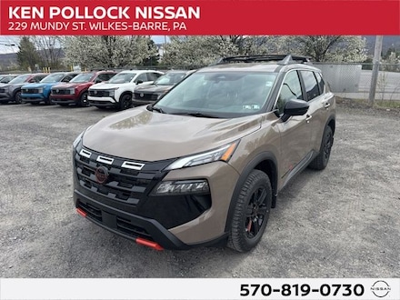2026 Nissan Rogue Rock Creek SUV