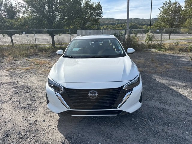 2025 Nissan Sentra SV photo 2