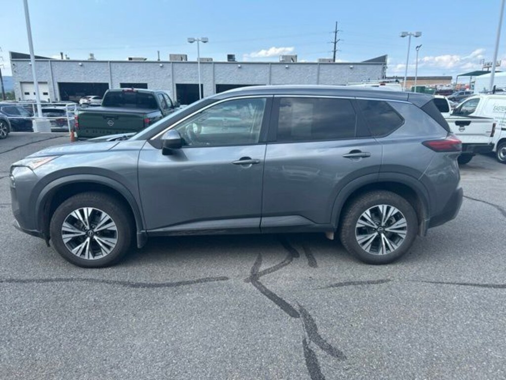 Used 2023 Nissan Rogue SV SUV