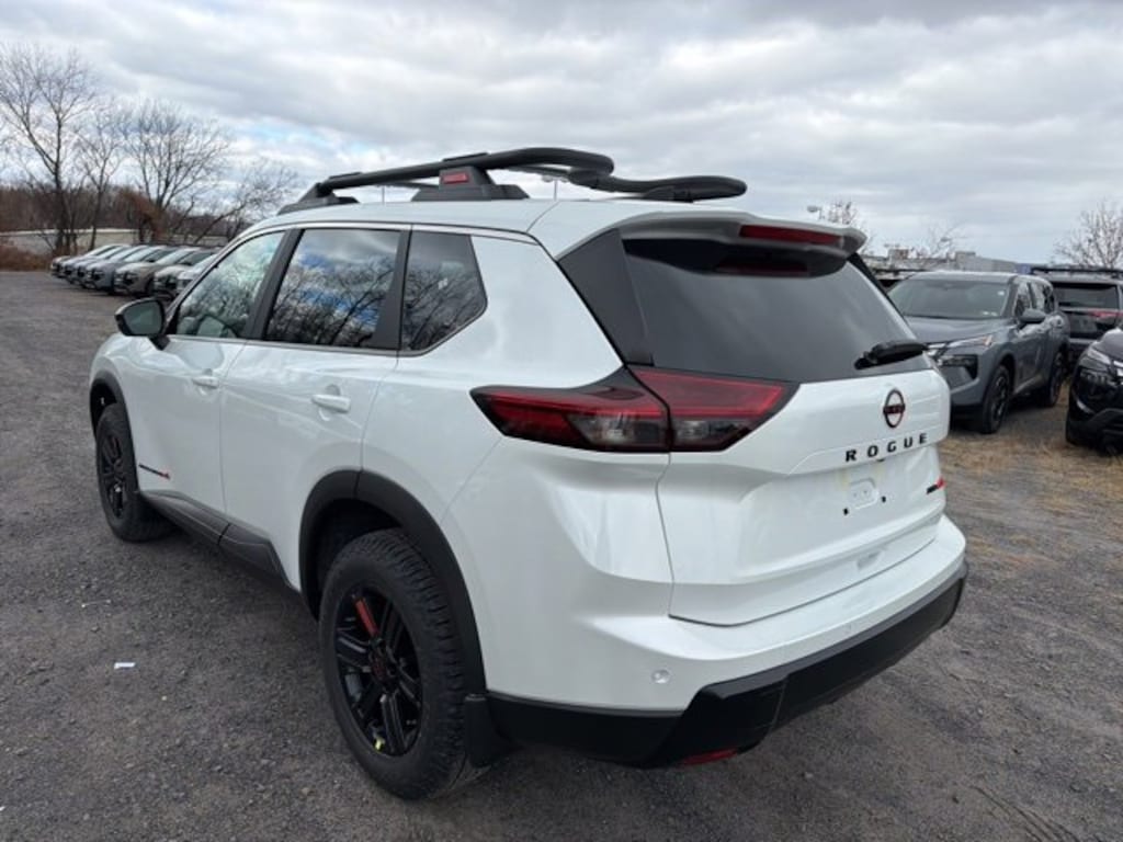 New 2026 Nissan Rogue Rock Creek AWD Rock Creek *Ltd Avail*
