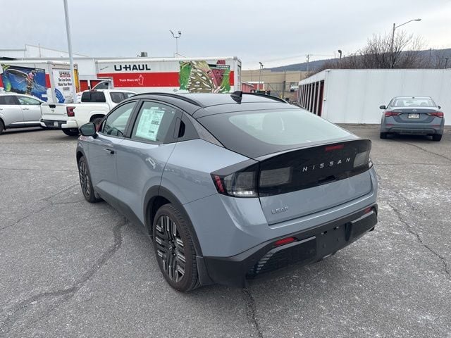 2026 Nissan LEAF Platinum+ - Photo 8