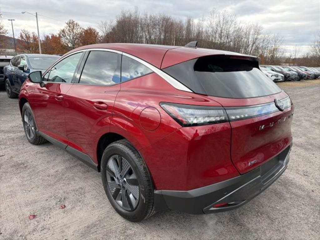 New 2026 Nissan Murano SL SUV