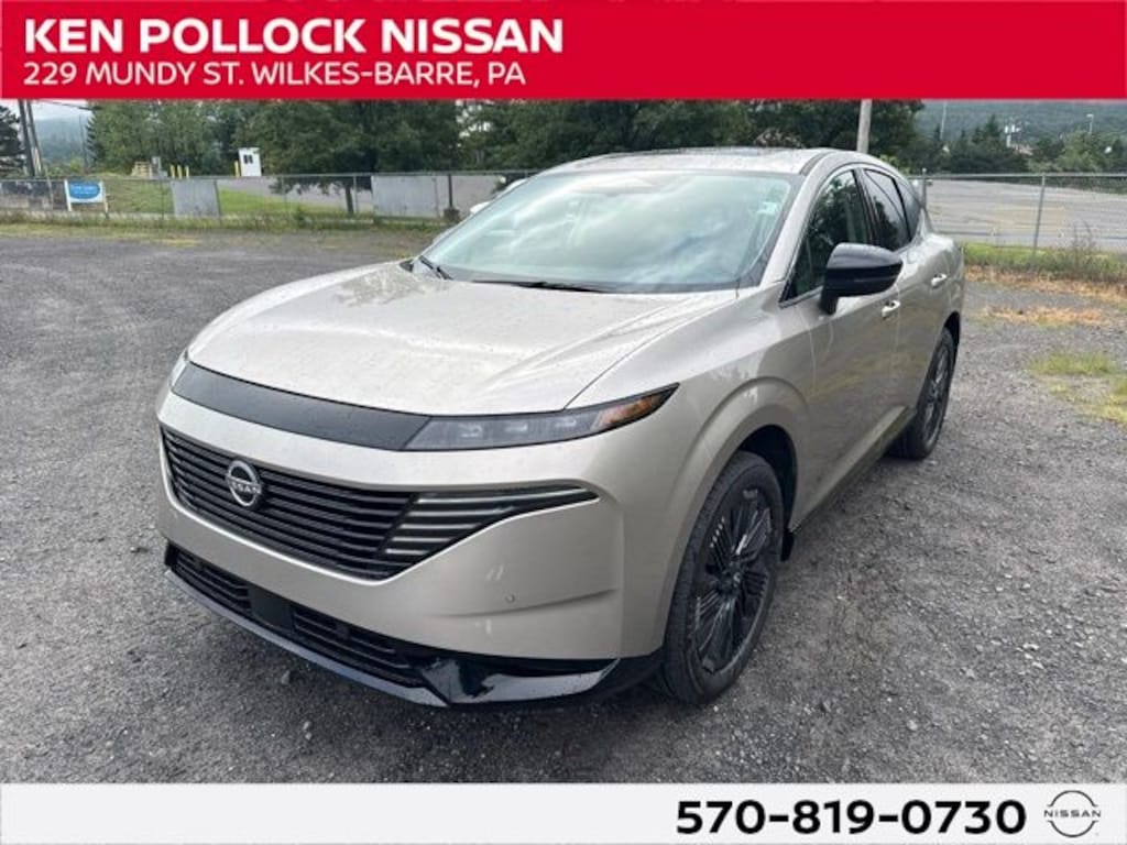 New 2027 Nissan Murano Platinum SUV