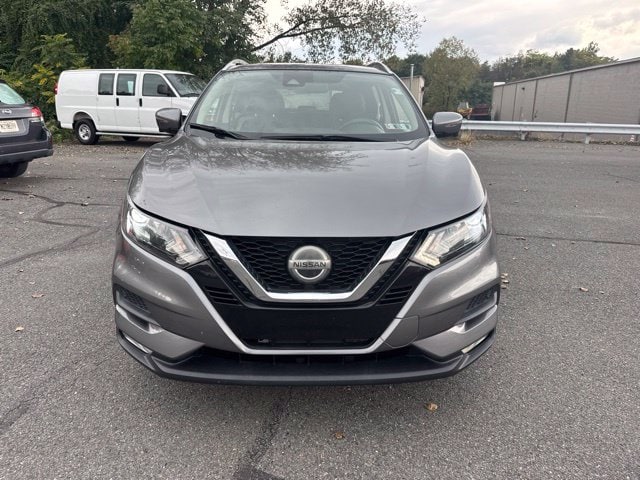 Certified 2020 Nissan Rogue Sport SV with VIN JN1BJ1CWXLW386068 for sale in Wilkes-Barre Township, PA