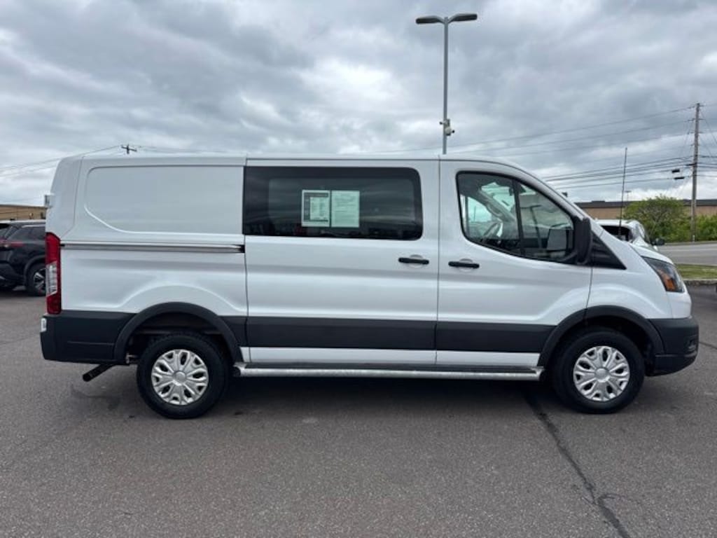 Used 2025 Ford Transit-250 Base Cargo Van