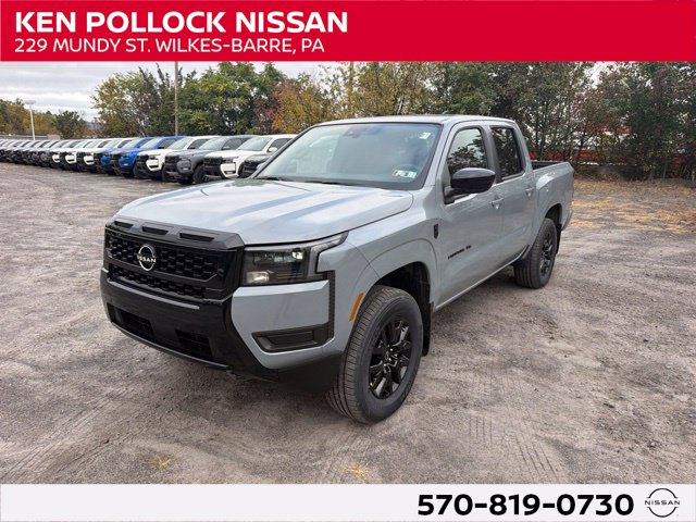  Nissan Frontier