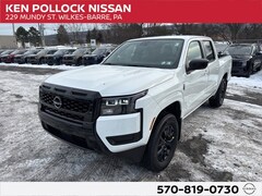 2026 Nissan Frontier SV Crew Cab 4x4 SV