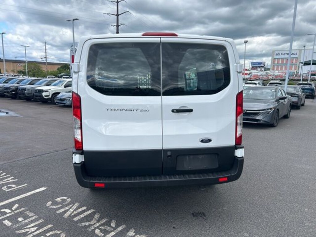 Used 2025 Ford Transit-250 Base Cargo Van