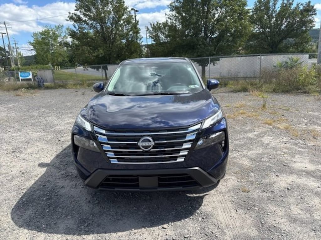 New 2026 Nissan Rogue SV AWD SV *Ltd Avail*