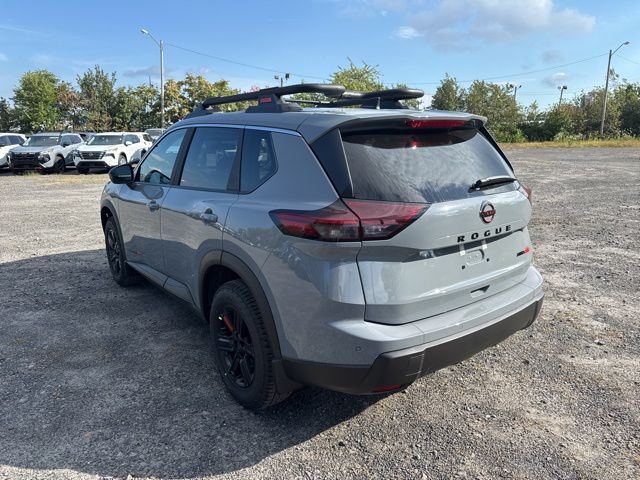 2026 Nissan Rogue Rock Creek - Photo 8