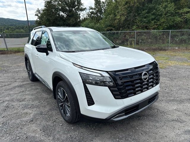 New Nissan SUVs in Wilkes-Barre, PA | Ken Pollock Nissan