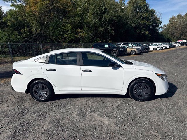 New 2027 Nissan Sentra S Sedan