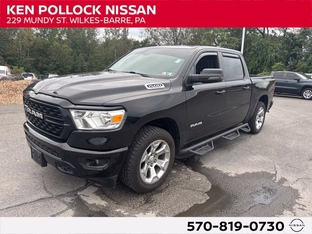 2024 Ram 1500 Big Horn/Lone Star Truck