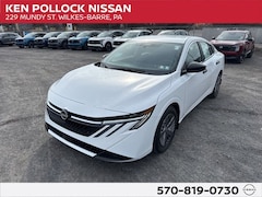 2026 Nissan Sentra S Sedan