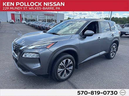 2023 Nissan Rogue SV SUV