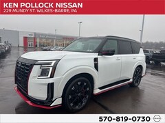 2026 Nissan Armada Nismo SUV